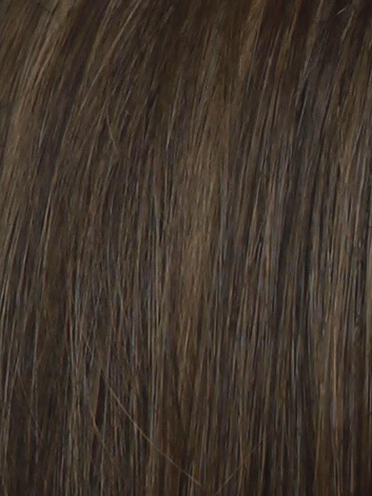 RL10 12 SUNLIT CHESTNUT Light Chestnut Brown Evenly Blended with Light Brown