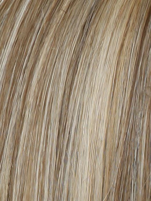 RL16 88 PALE GOLDEN BLONDE HONEY Dark Natural Blonde Evenly Blended with Pale Golden Blonde
