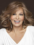 Goddess by Raquel Welch| HF Synthetic Lace Front Wig | Mono Top - Wig Studio 1