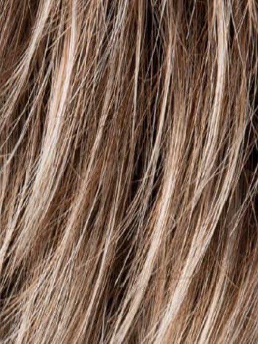 SAND MULTI ROOTED | Lightest Brown and Medium Ash Blonde Blend with Light Brown Roots