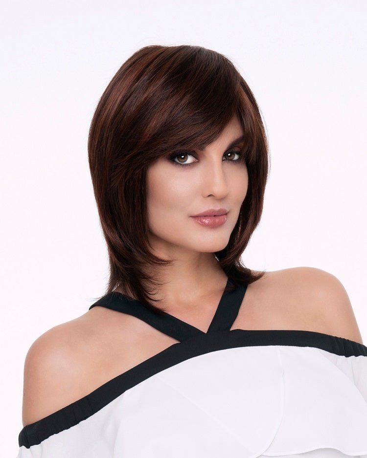 Grace by Envy | Human Hair/Heat Friendly Synthetic Blend Wig - Wig Studio 1