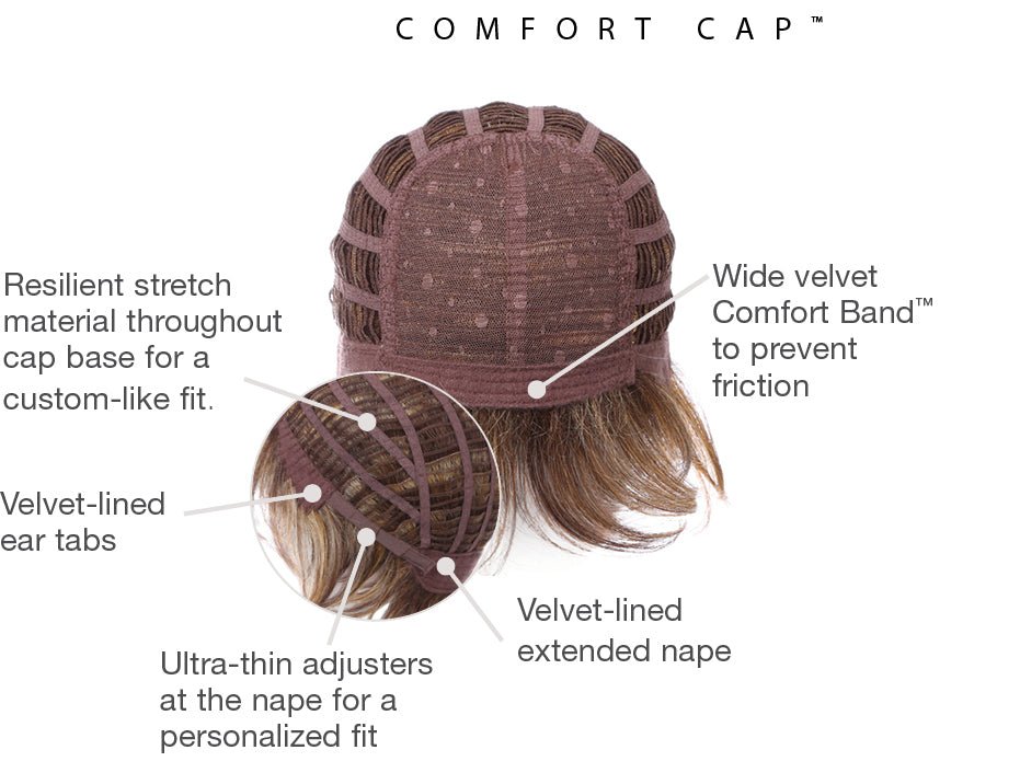 Gratitude | HF Synthetic Wig | Basic Cap - Wig Studio 1