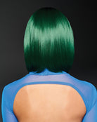 Green IRL | HF Synthetic Lace Front Wig | Mono Part - Wig Studio 1