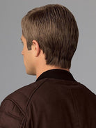 Grit Men's Wig by HIM | Heat Friendly Synthetic Hair | Average/Large Cap - Wig Studio 1