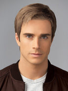 Grit Men's Wig by HIM | Heat Friendly Synthetic Hair | Average/Large Cap - Wig Studio 1