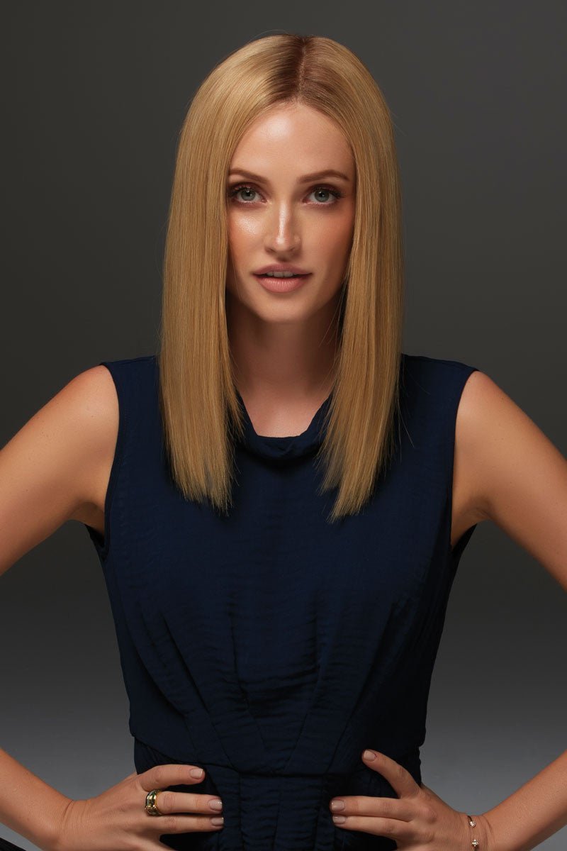 Gwyneth by Jon Renau | Remy Human Hair Lace Front Wig | Hand Tied - Wig Studio 1