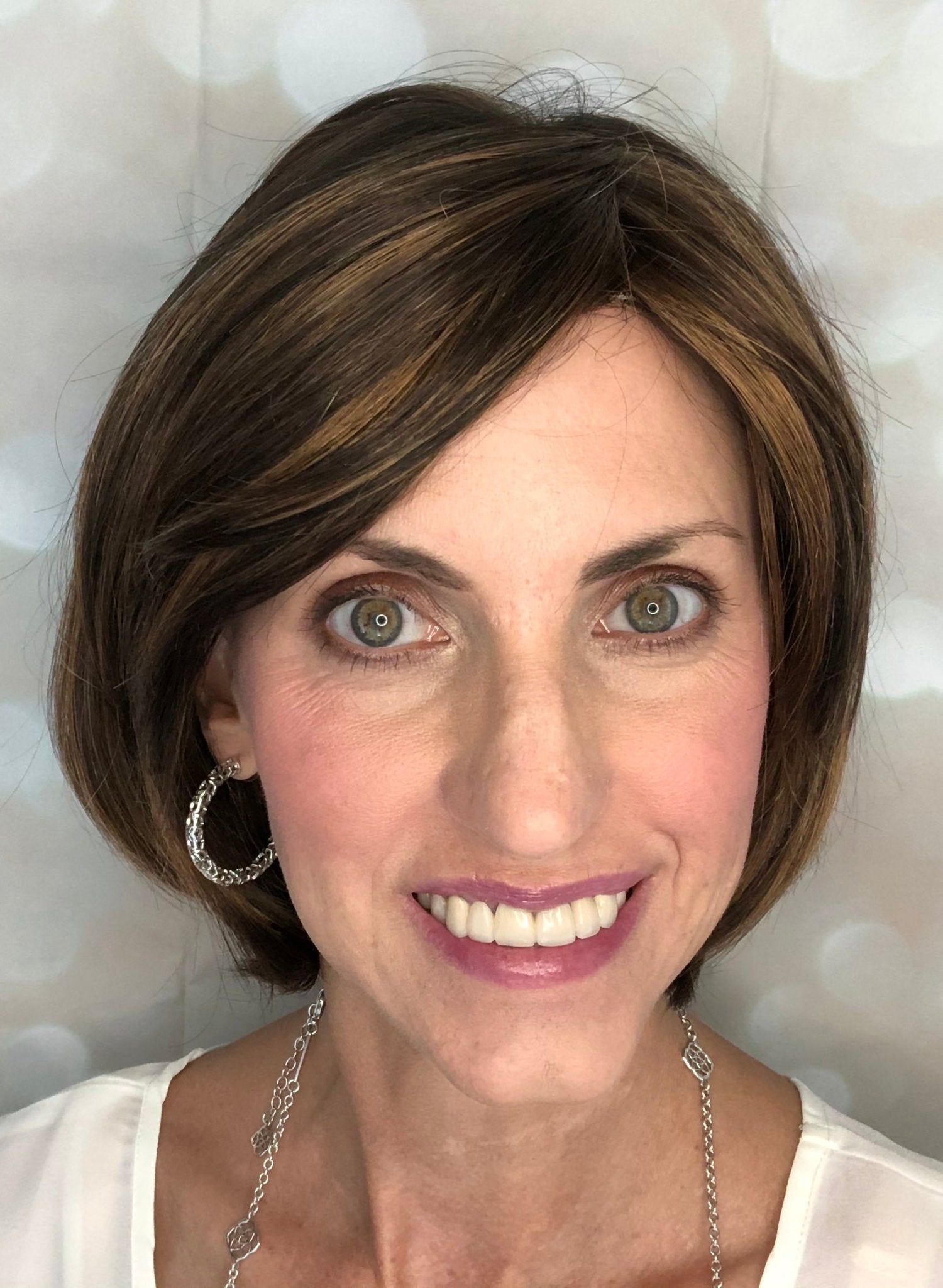 Haley by Envy | Synthetic Wig | Mono Top - Wig Studio 1