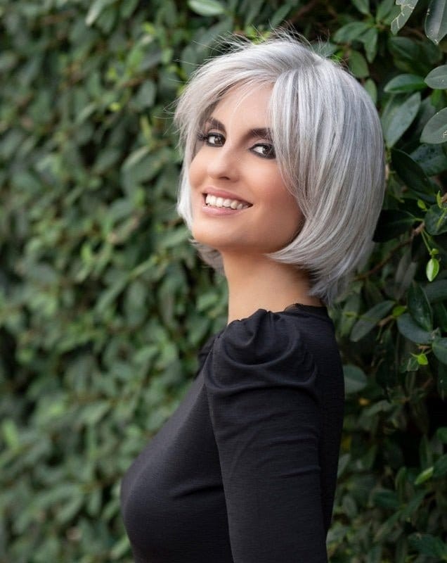 Haley by Envy | Synthetic Wig | Mono Top