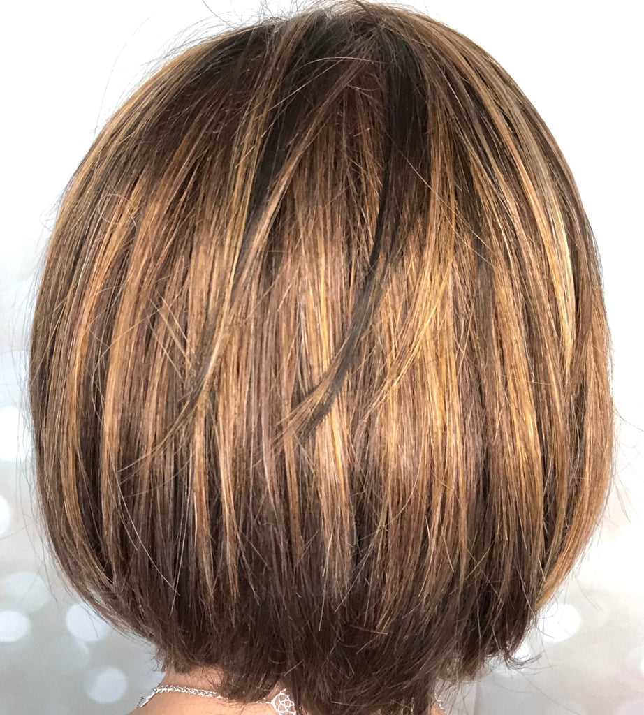 Haley by Envy | Synthetic Wig | Mono Top - Wig Studio 1