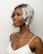 Hallie Synthetic Lace Front Wig by Rene of Paris - Wig Studio 1