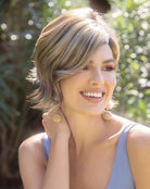 Hallie Synthetic Lace Front Wig by Rene of Paris - Wig Studio 1