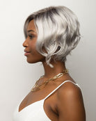 Hallie Synthetic Lace Front Wig by Rene of Paris - Wig Studio 1