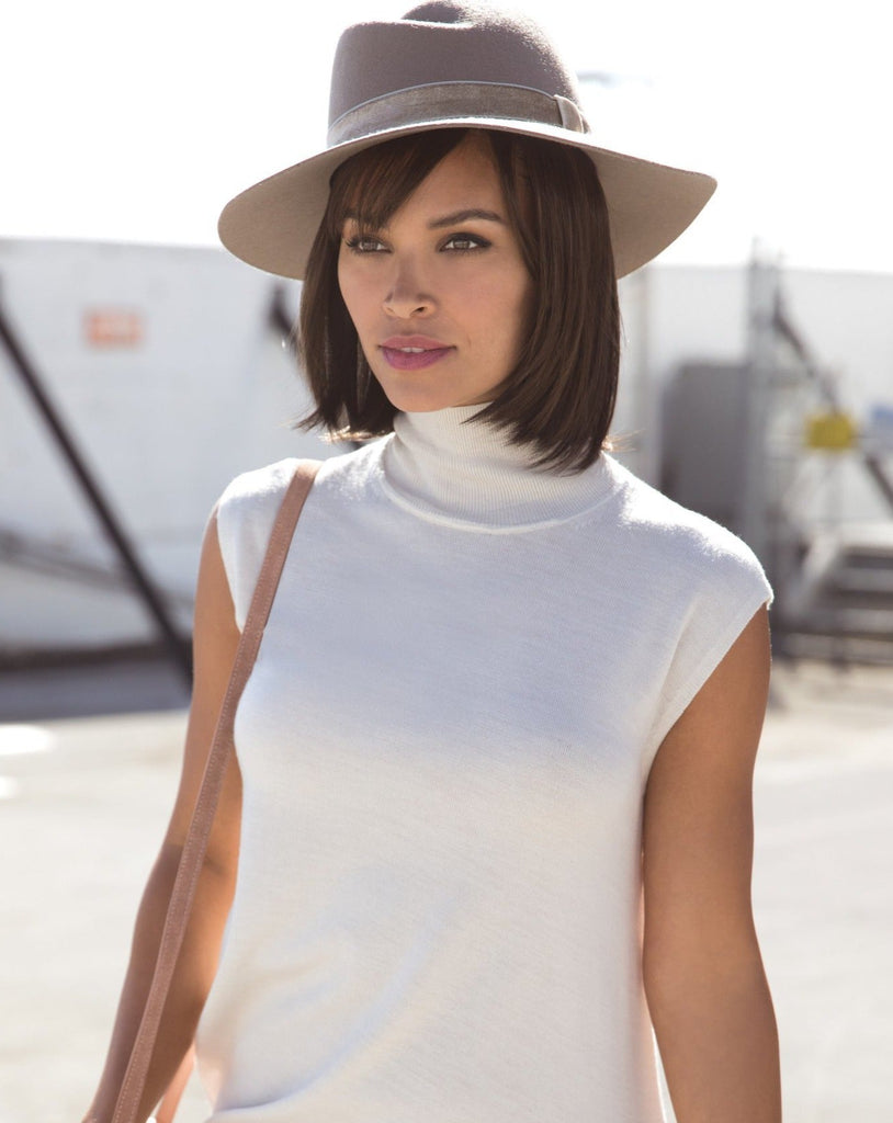 Halo Bob Top Piece by Rene of Paris | Synthetic Hair - Wig Studio 1