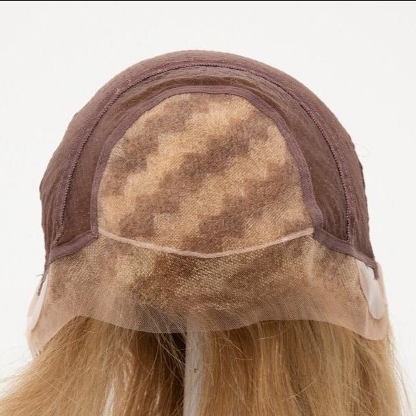 Hannah by Envy | Lace Front Human Hair Wig | Mono Top - Wig Studio 1