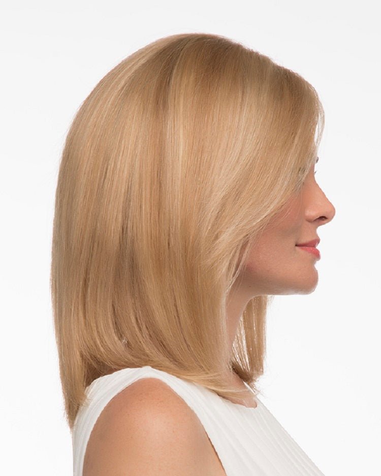 Hannah by Envy | Lace Front Human Hair Wig | Mono Top - Wig Studio 1