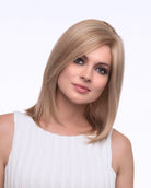 Hannah by Envy | Lace Front Human Hair Wig | Mono Top - Wig Studio 1