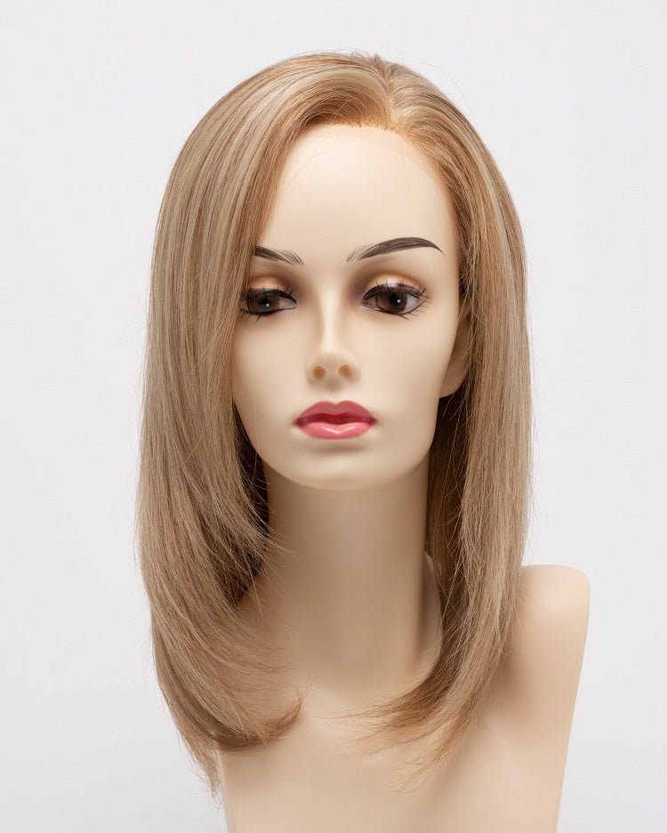 Hannah by Envy | Lace Front Human Hair Wig | Mono Top - Wig Studio 1