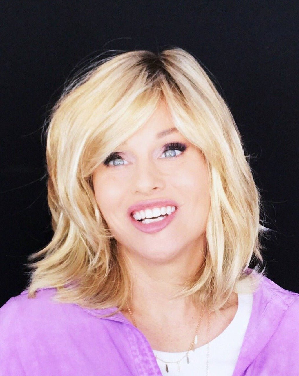 Hannah Wig by Henry Margu | Synthetic Hair | Average Cap - Wig Studio 1