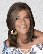 Harlow Wig by Noriko | Synthetic Hair | Average Cap - Wig Studio 1