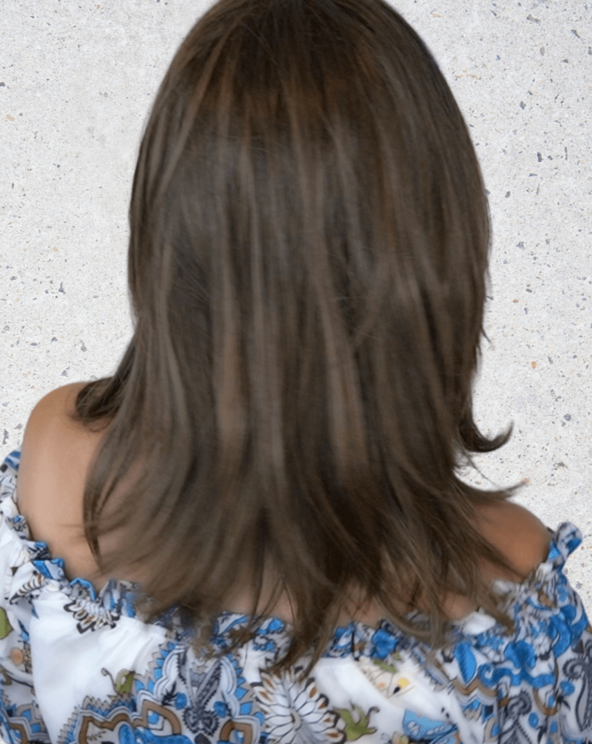 Harlow Wig by Noriko | Synthetic Hair | Average Cap - Wig Studio 1