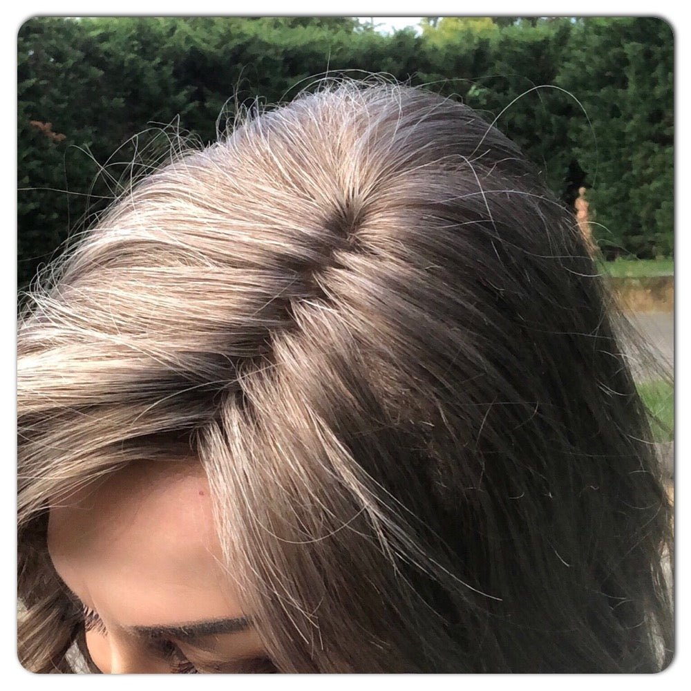 Harmony by Envy | Synthetic Lace Front Wig | Mono Part - Wig Studio 1