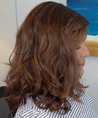 Harmony by Envy | Synthetic Lace Front Wig | Mono Part - Wig Studio 1