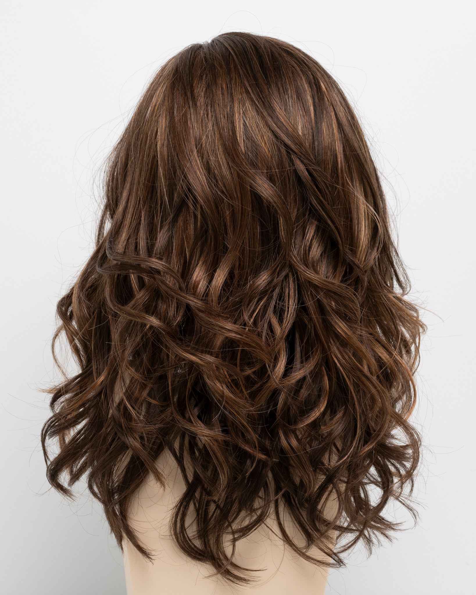 Harmony by Envy | Synthetic Lace Front Wig | Mono Part - Wig Studio 1