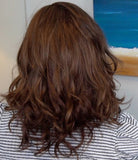 Harmony by Envy | Synthetic Lace Front Wig | Mono Part - Wig Studio 1