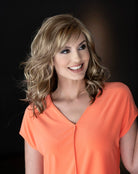 Harmony by Envy | Synthetic Lace Front Wig | Mono Part - Wig Studio 1