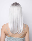 Harper Synthetic Lace Front Wig by Rene of Paris | Mono Part - Wig Studio 1