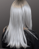 Harper Synthetic Lace Front Wig by Rene of Paris | Mono Part - Wig Studio 1