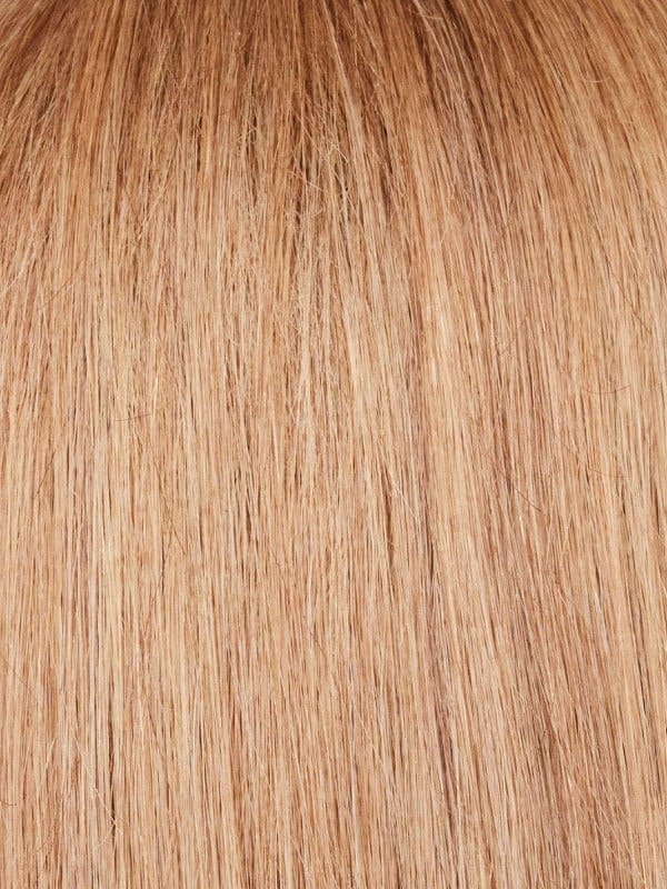 Ashen Cream | A lighter ash-blonde shade with a grayish tint. This shade is cool toned brilliantly blended with a full mix of cream, Vanilla, and ash blond highlights.