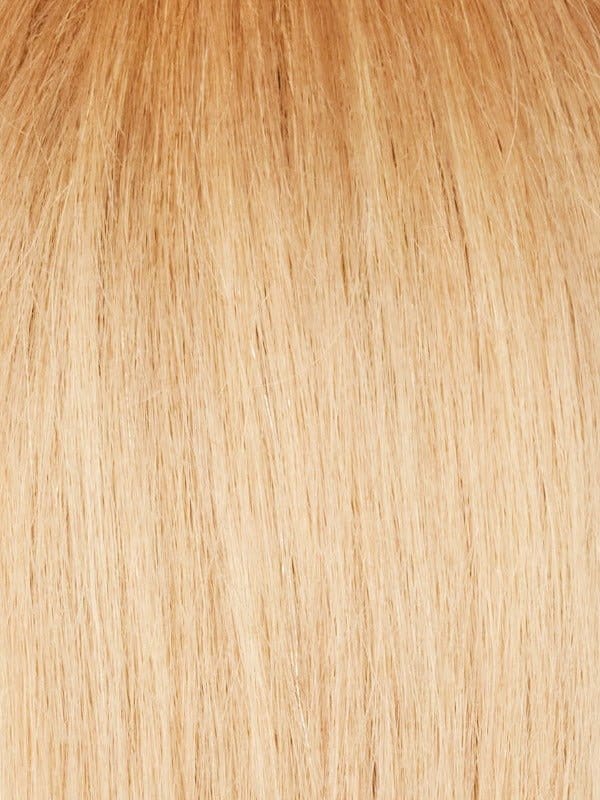 Summer Blond | A sublime golden summer blond with a blend of lighter blond and warm honey blond