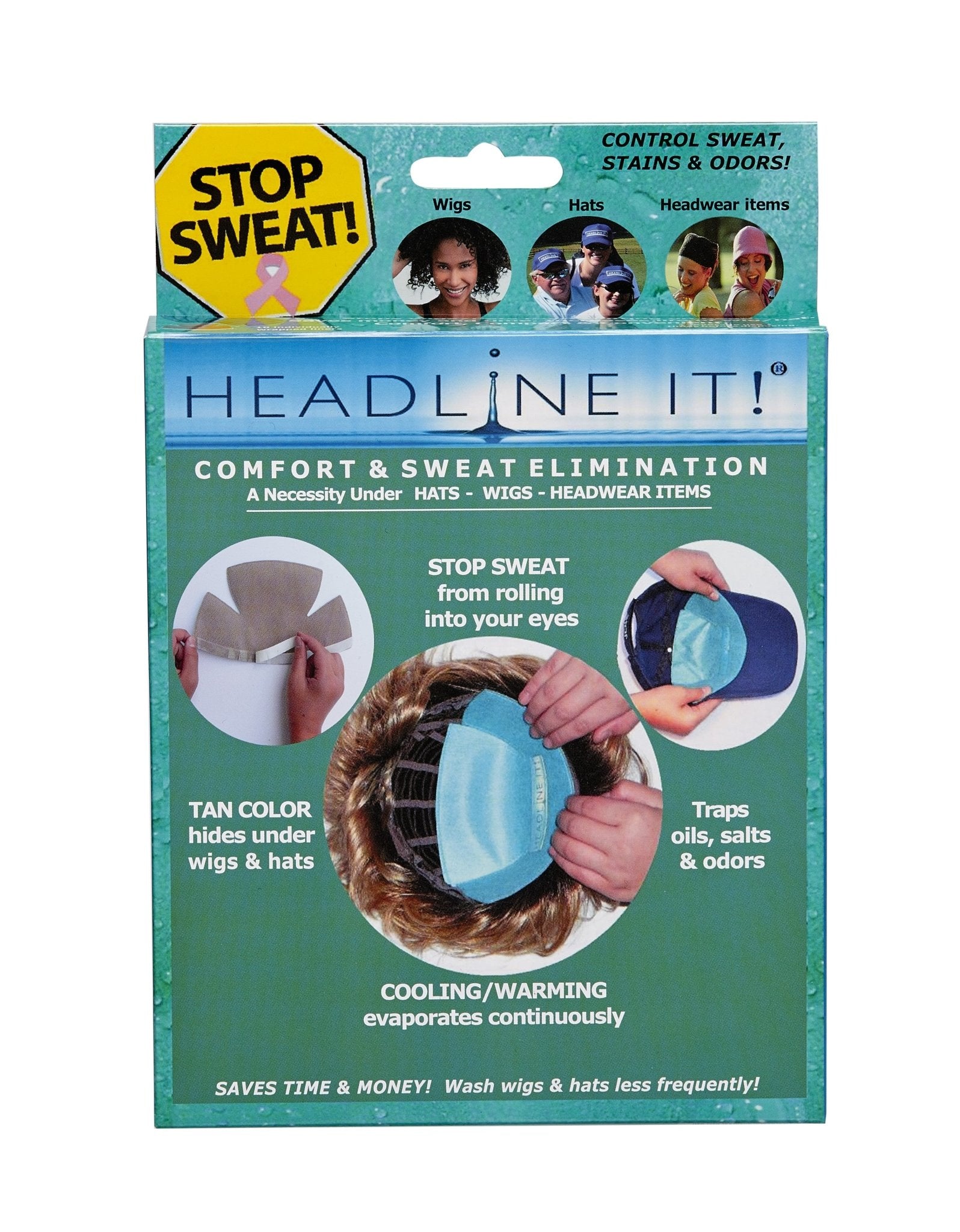 Headline It - Wig Studio 1
