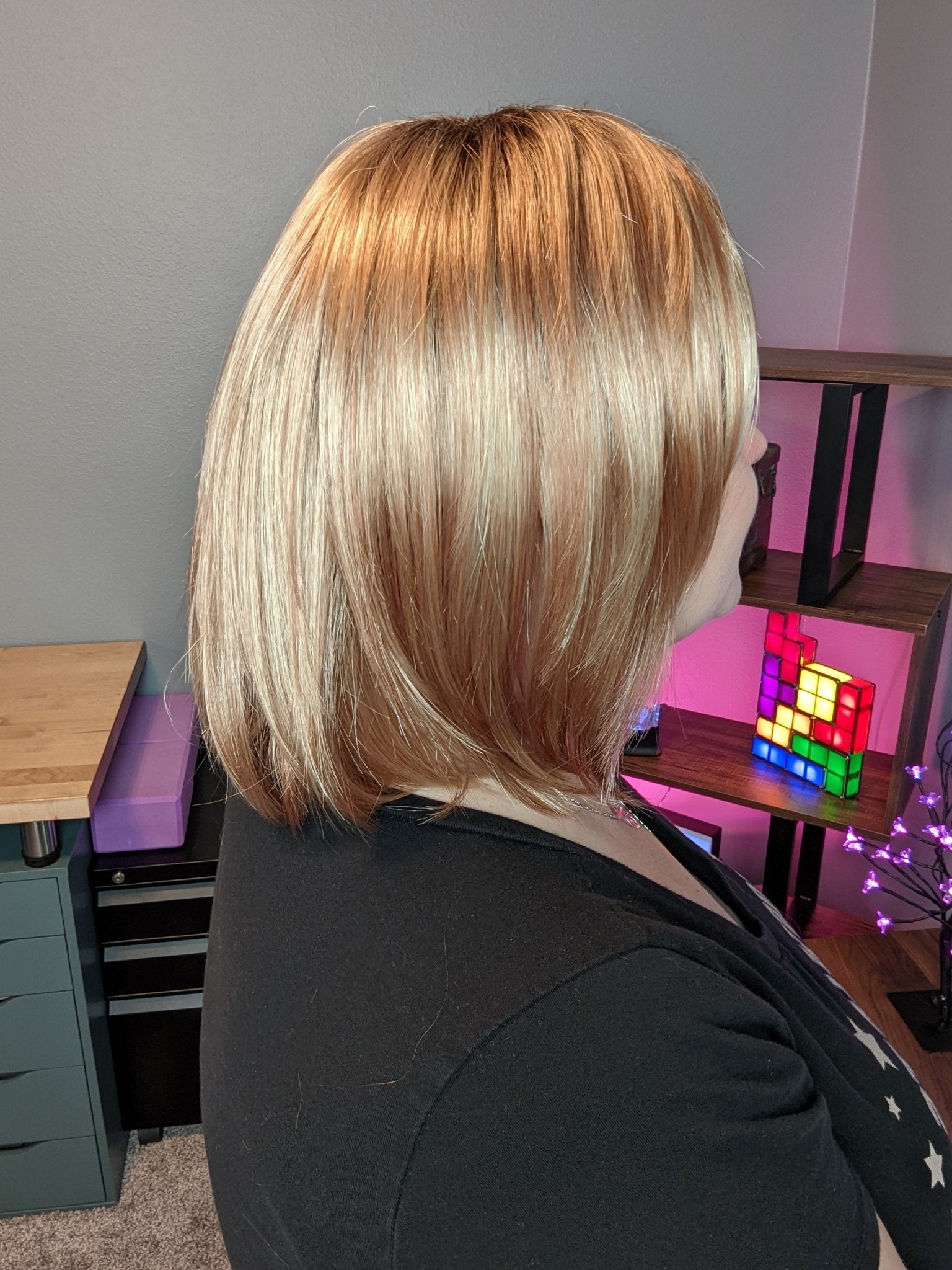 Heather Wig by Estetica | Synthetic Hair | Average Cap - Wig Studio 1