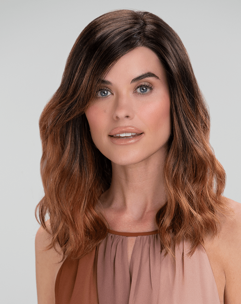 Heidi by Jon Renau | Synthetic Lace Front Wig | Mono Top