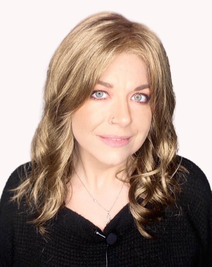 Heidi by Jon Renau | Synthetic Lace Front Wig | Mono Top - Wig Studio 1