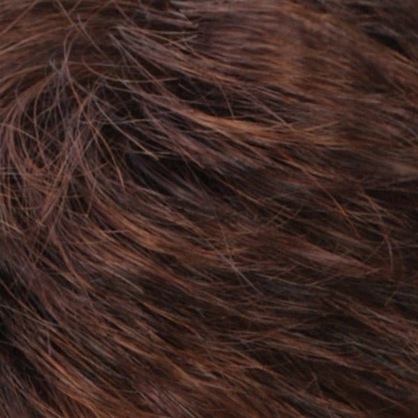 R6/30/33 | Chestnut Brown / Medium Auburn / Dark Auburn Blend