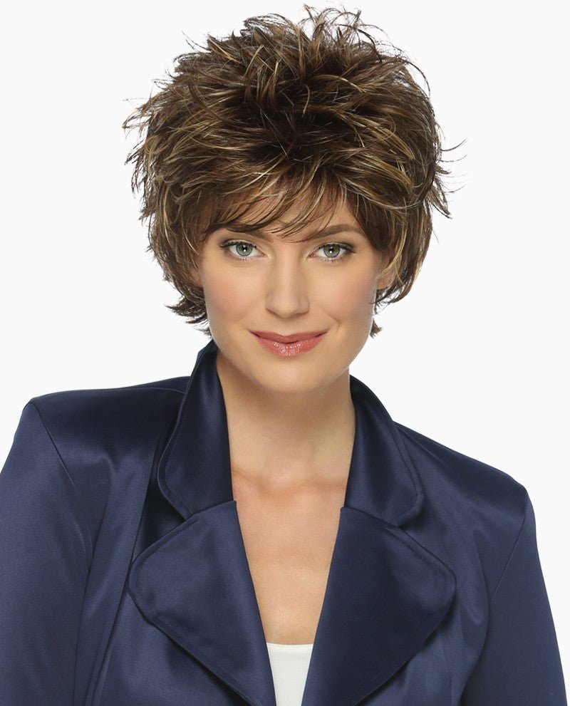 Heidi Synthetic Wig by Estetica | Basic Cap - Wig Studio 1