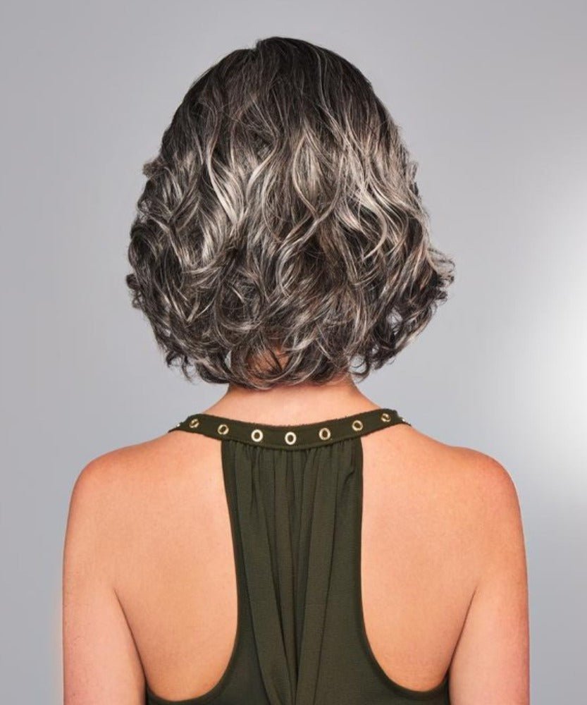 High Impact Synthetic Lace Front Wig by Gabor | Mono Part - Wig Studio 1