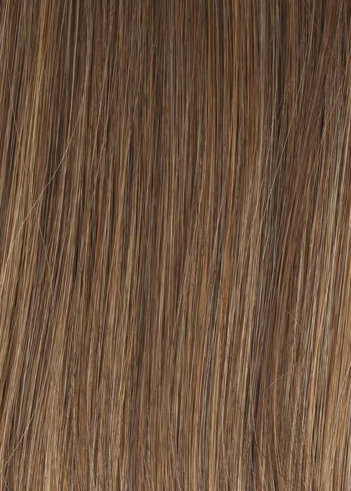 High Society Synthetic Lace Front Wig by Gabor | Mono Part - Wig Studio 1