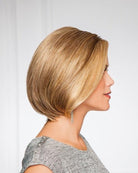 High Society Synthetic Lace Front Wig by Gabor | Mono Part - Wig Studio 1