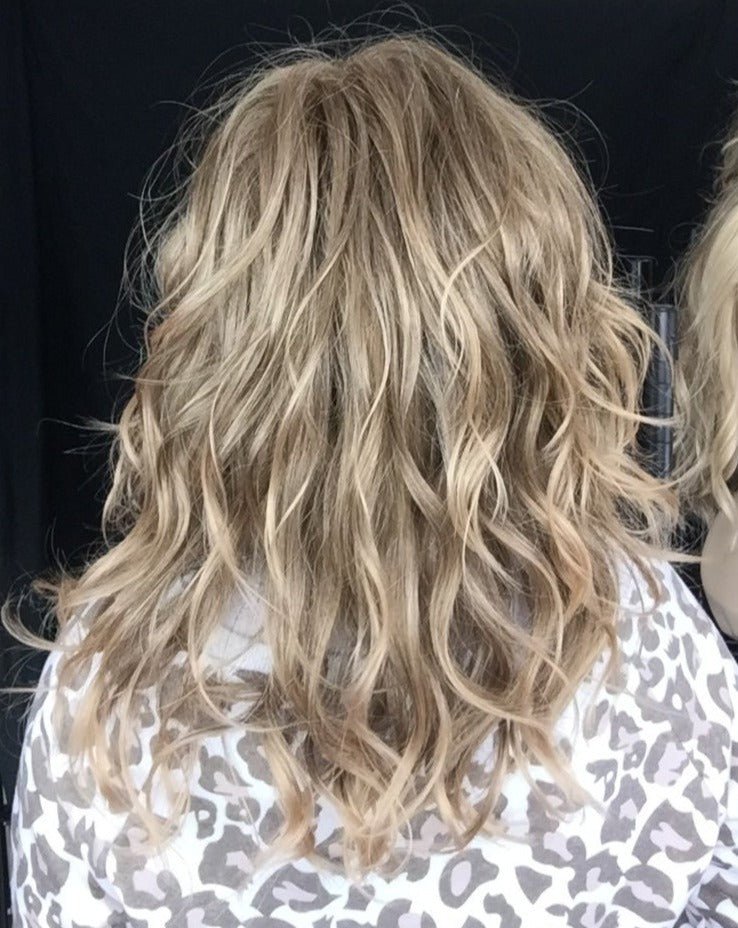 Hollywood by Mane Attraction | Synthetic Lace Front Wig | Basic Cap - Wig Studio 1