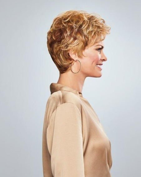 Honesty | HF Synthetic Wig | Basic Cap - Wig Studio 1