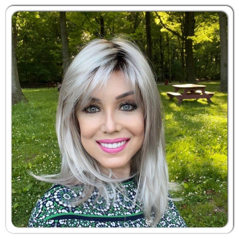 Hope Synthetic Wig by Henry Margu | Mono Crown - Wig Studio 1