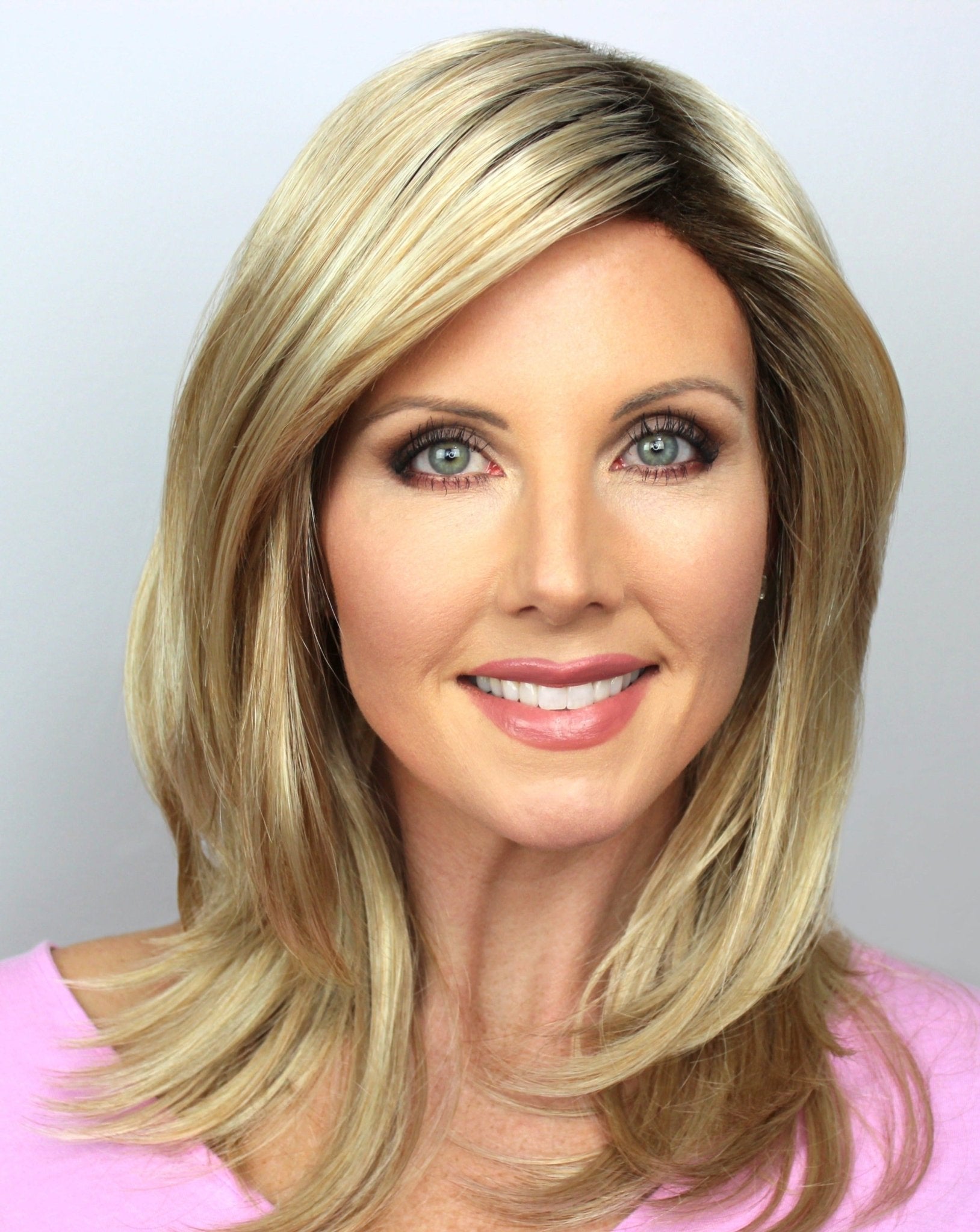 Hope Synthetic Wig by Henry Margu | Mono Crown - Wig Studio 1