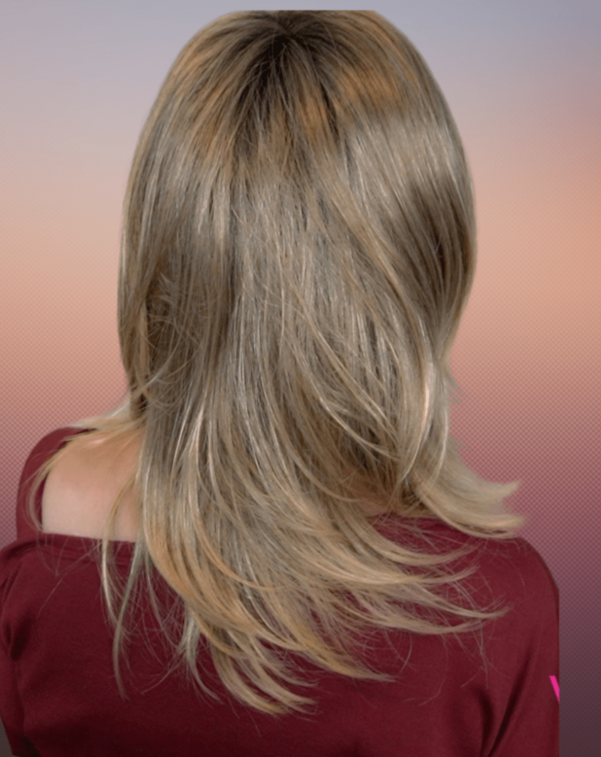 Hope Synthetic Wig by Henry Margu | Mono Crown - Wig Studio 1