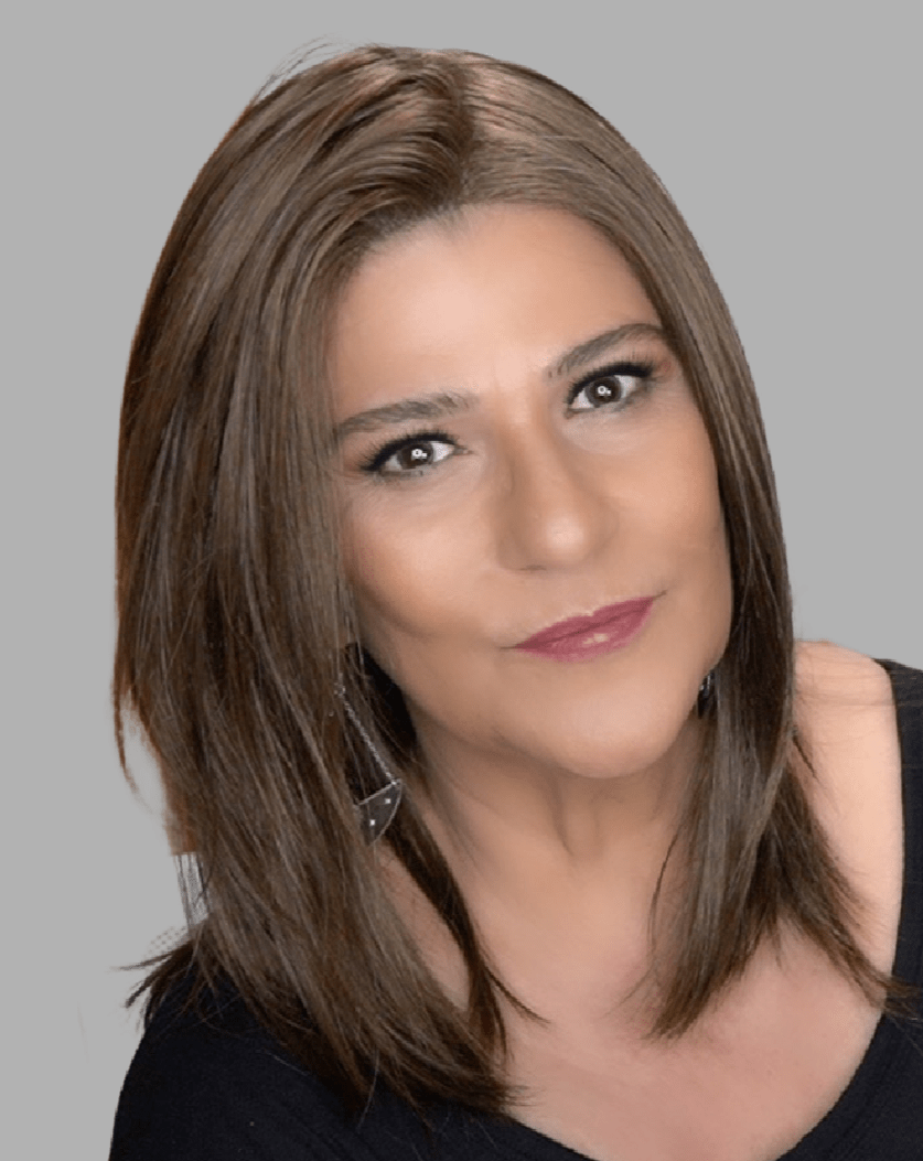 Hudson Synthetic Lace Front Wig by Estetica | Mono Top - Wig Studio 1