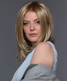 Hudson Synthetic Lace Front Wig by Estetica | Mono Top - Wig Studio 1