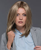 Hudson Synthetic Lace Front Wig by Estetica | Mono Top - Wig Studio 1